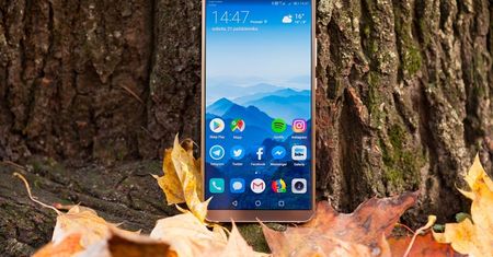 Huawei Mate 20 Pro z wyświetlaczem o przekątnej aż 6,9 cala?