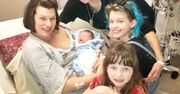 Milla Jovovich świętuje pierwsze urodziny najmłodszej córki. Pokazała rozkoszne zdjęcia
