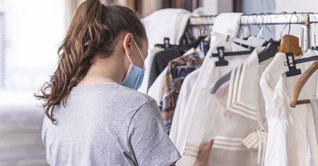 Kupiła suknię ślubną za 3,5 zł. Pochwaliła się wideo