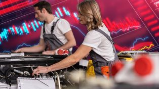 Uśpiony potencjał polskiej gospodarki. Kapitał i ludzie ugrzęźli w słabych firmach [ANALIZA]