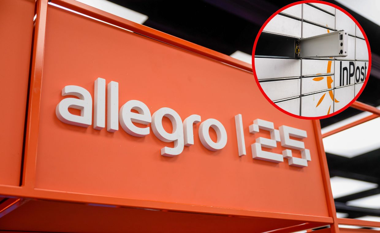 Allegro i InPost - czy to koniec wieloletniej współpracy?