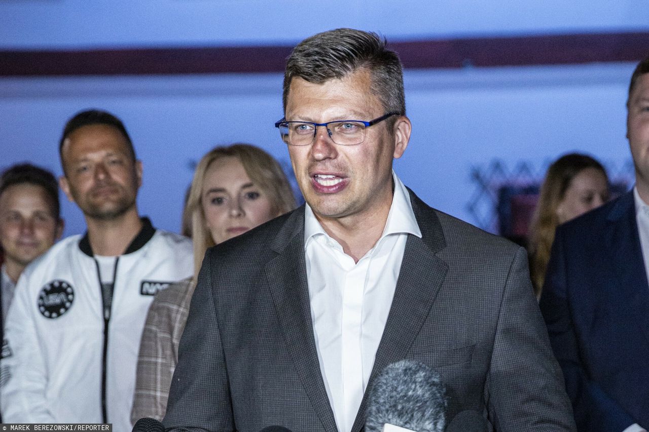 Rzeszów. Warchoł po wynikach exit poll: będę patrzył na ręce nowemu prezydentowi miasta