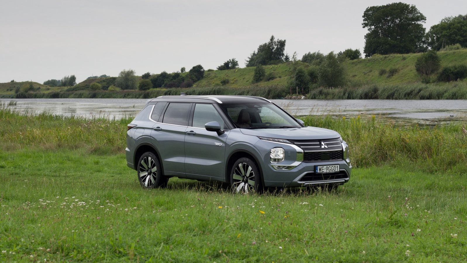 Mitsubishi Outlander PHEV