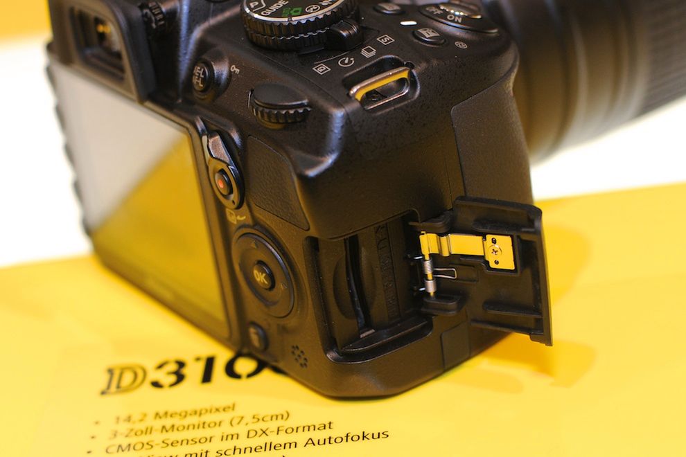 Nikon D3100 - pierwsze wrażenia [galeria] 10