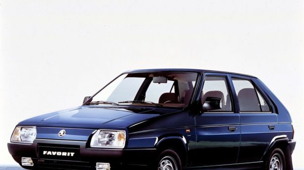 Skoda Favorit