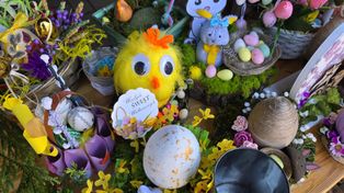 Biłgoraj: Wielkanocny dar serca dla Oliwierka. Charytatywny jarmark