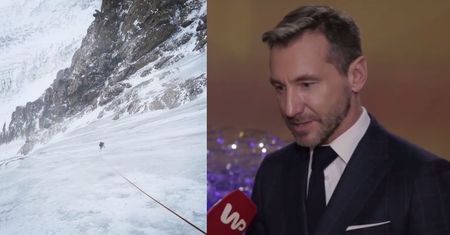 Kraśko odpowiada krytykom Mackiewicza: "Ludzie, którzy się wspinają, nie mogą bez tego żyć. Trudno nam zrozumieć ich emocje!"