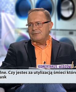 Widzowie TVN24 usłyszeli dowcip o Tusku. To szpila wbita "Wiadomościom"