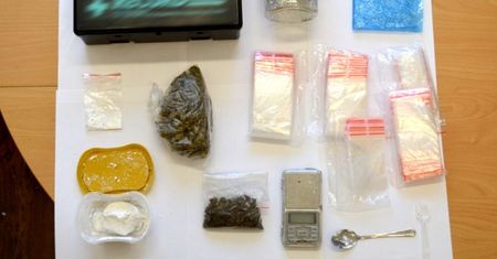 Areszt dla handlarza narkotykami