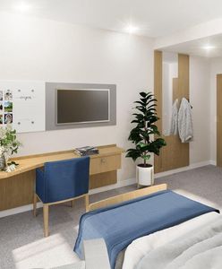 Warszawa. Dom spokojnej starości powstaje w biurowcu TP na Nowolipkach. Będzie drogo