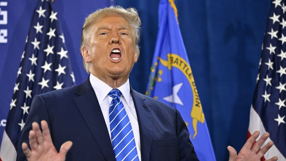 Donald Trump