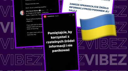 Jak powinniśmy podawać informacje o Ukrainie i jak rozpoznać kremlowskie trolle