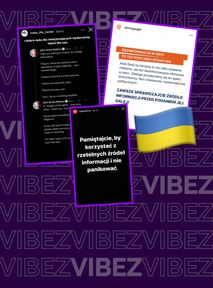 Jak powinniśmy podawać informacje o Ukrainie i jak rozpoznać kremlowskie trolle