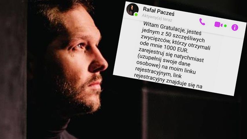 Rafał Pacześ to czołowy reprezentant polskiej szkoły stand-upu