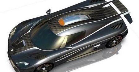 Koenigsegg One:1 – 1400 KM, 1400 kg i ponad 450 km/h?