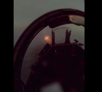 Ukraińskie Mirage 2000 w akcji. Używają broni, która strąciła F-16