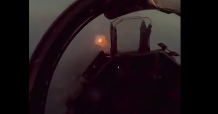 Ukraińskie Mirage 2000 w akcji. Używają broni, która strąciła F-16