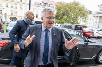 Bronisław Komorowski wkręcony przez rosyjskich komików? "To jakaś bzdura"