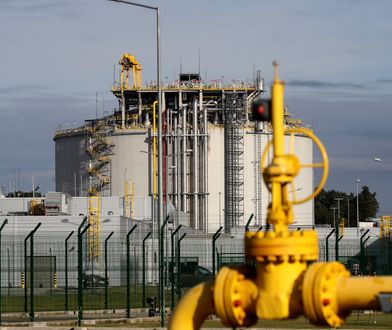 Do Polski dotarła setna dostawa gazu z Kataru
