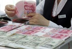Chiński juan stał się czwartą walutą świata