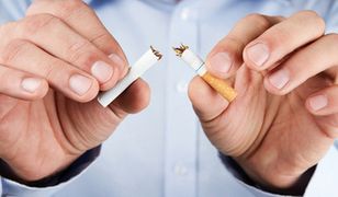 Polacy jak co roku rzucają palenie. Czy postanowienia noworoczne widać na wykresach?