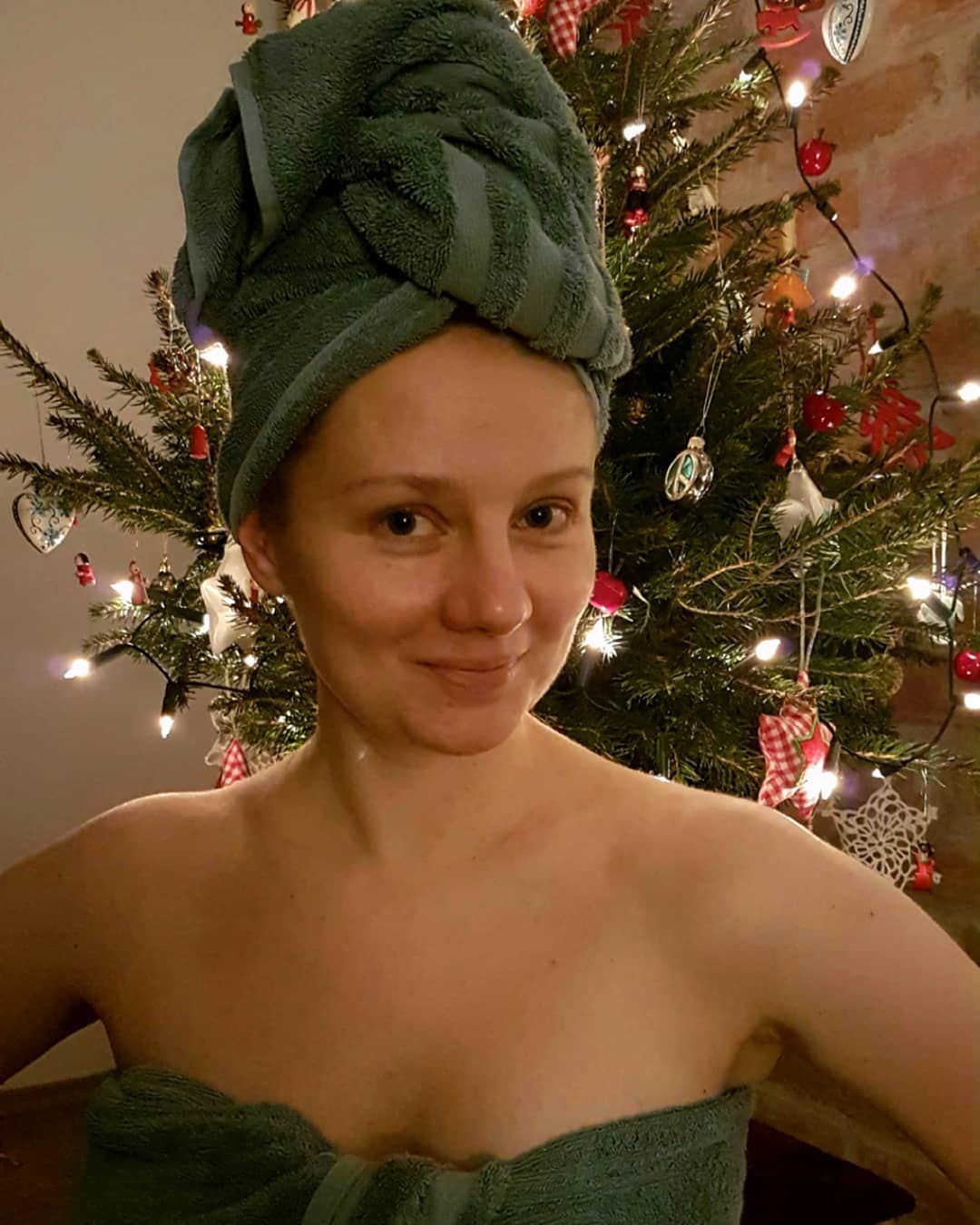 Ewelina Flinta dodała zdjęcie z młodości