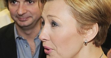 Anna Popek z nowym facetem na salonach