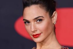 Gal Gadot na premierze "Batman v Superman: Świt Sprawiedliwości"