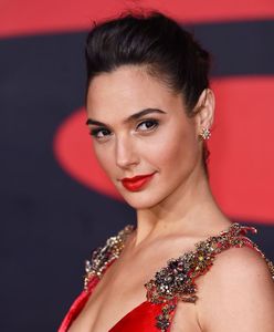 Gal Gadot na premierze "Batman v Superman: Świt Sprawiedliwości"