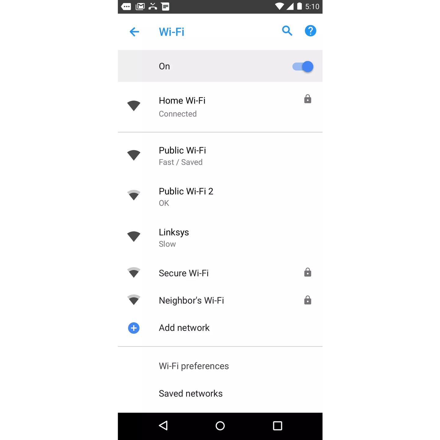 Ależ genialna funkcja w Androidzie Oreo. Pokaże szybkość internetu Wi-Fi przed nawiązaniem połączenia 2