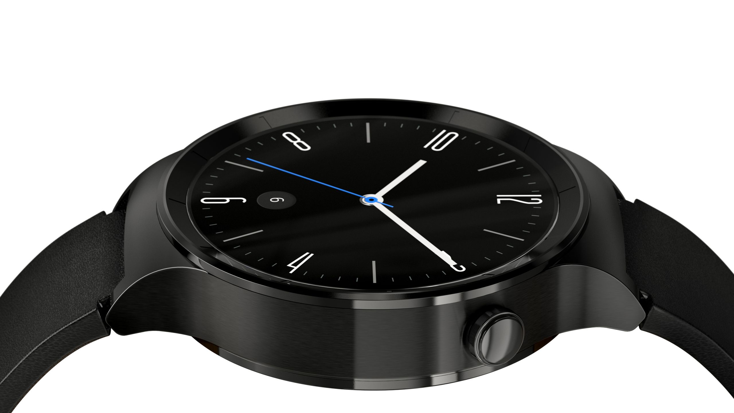 Huawei Watch oficjalnie. Znamy datę premiery i ceny 3