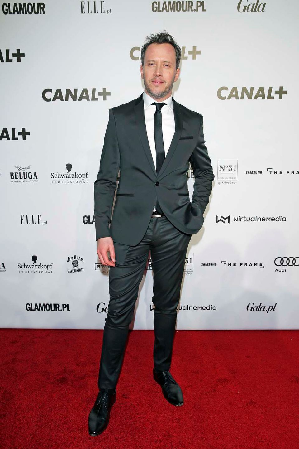 Andrzej Deskur został ojcem czwarty raz