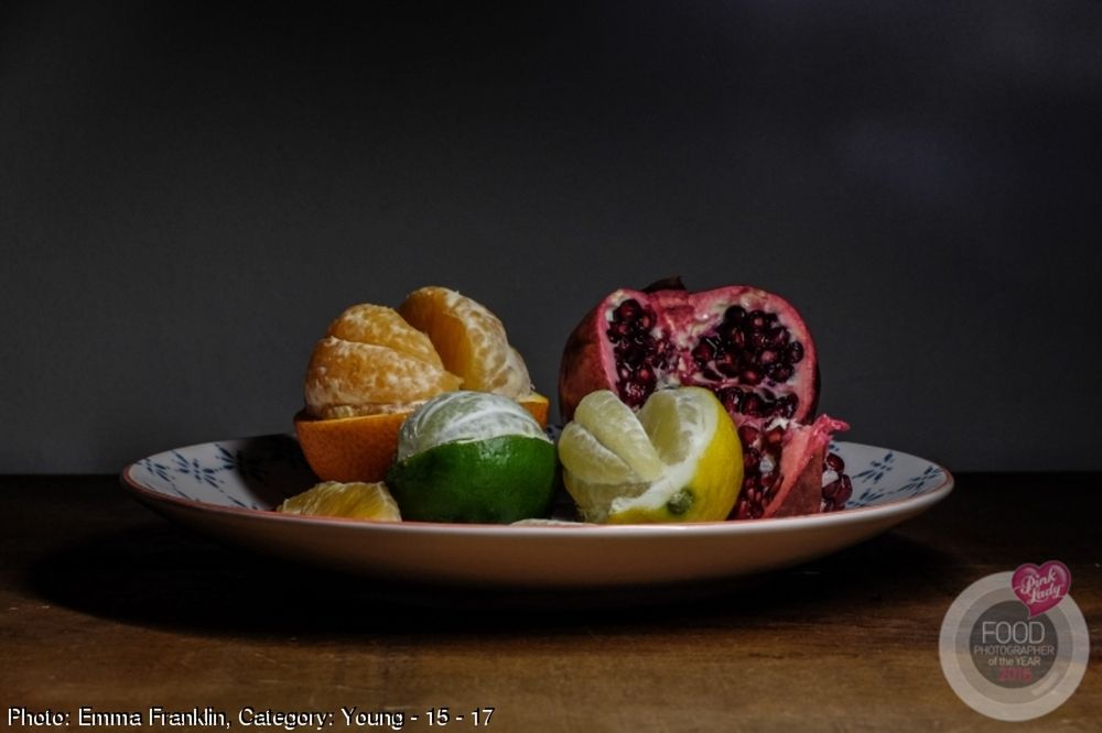 Najlepsze zdjęcia kulinarne 2016 roku w konkursie Pink Lady Food Photographer of the Year 11