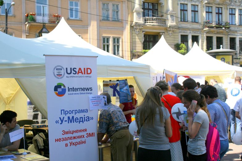 Koniec programów pomocowych USA dla Polski