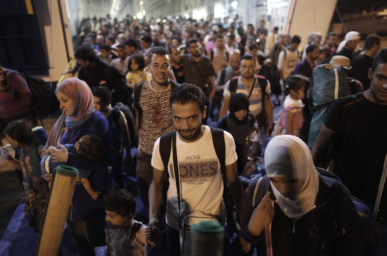 Unia Europejska powinna przyjąć uchodźców? "Sueddeutsche Zeitung" ostro: Europa udławi się skąpstwem i hipokryzją