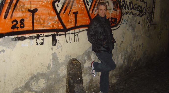 Ciemna strona miasta