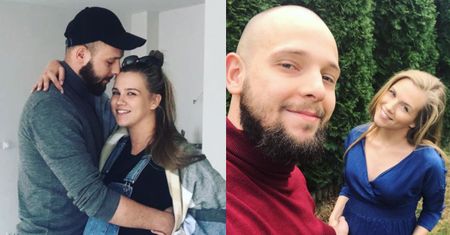 Nadal ciężarna Agnieszka Kaczorowska chwali się nowym domem: "#Pelakowelove #Pelakinanowym" (FOTO)