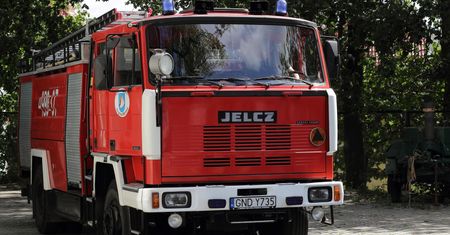 Jelcz i Autosan z szansami na wielkie kontrakty. Mogą przygotować wozy strażackie dla całej Polski