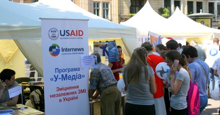 Koniec programów pomocowych USA dla Polski