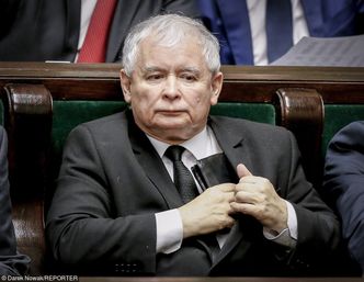 Kaczyński obniży pensje posłom i senatorom. "Do polityki nie idzie się dla pieniędzy"