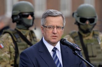 Polska w NATO. Prezydent wyda zgodę na misję nad krajami bałtyckimi