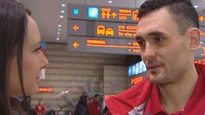 Adam Bagiński: Teraz liczy się tylko reprezentacja