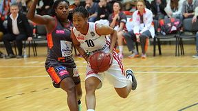 Energa Toruń - MKK Siedlce 91:71