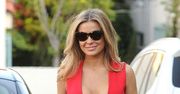 "Słoneczny patrol": Carmen Electra wciąż w świetnej formie!