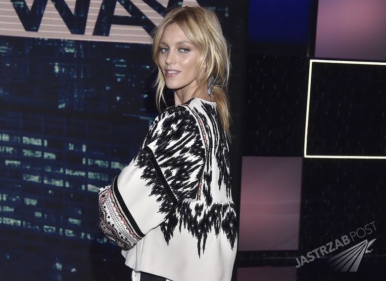 Anja Rubik często słyszy, że jest za chuda. A co o jej figurze myśli trener modelki? [wideo]