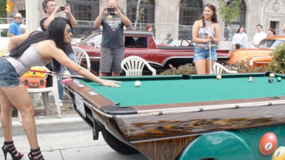 Takiego stołu bilardowego jeszcze nie widzieliście 1