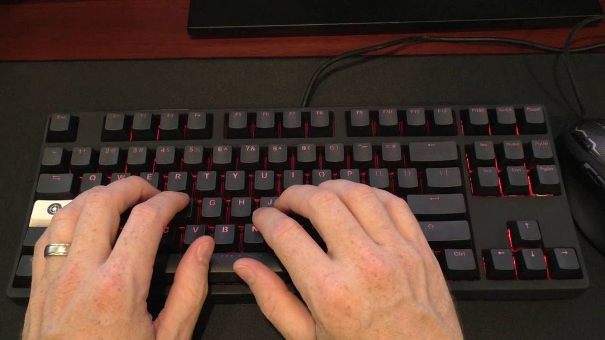 Aimpad R5: analogowa technologia dla gamingowych klawiatur mechanicznych 1