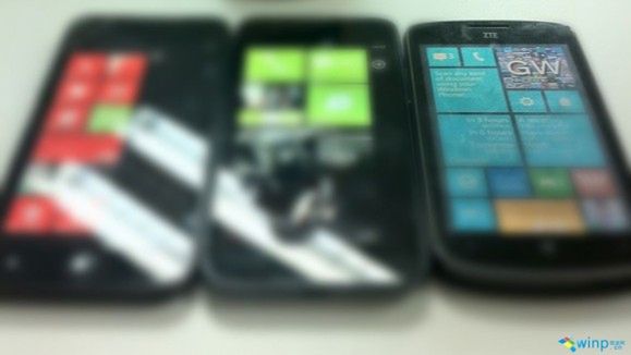 ZTE szykuje smartfona i tablet z Windowsem 8 1