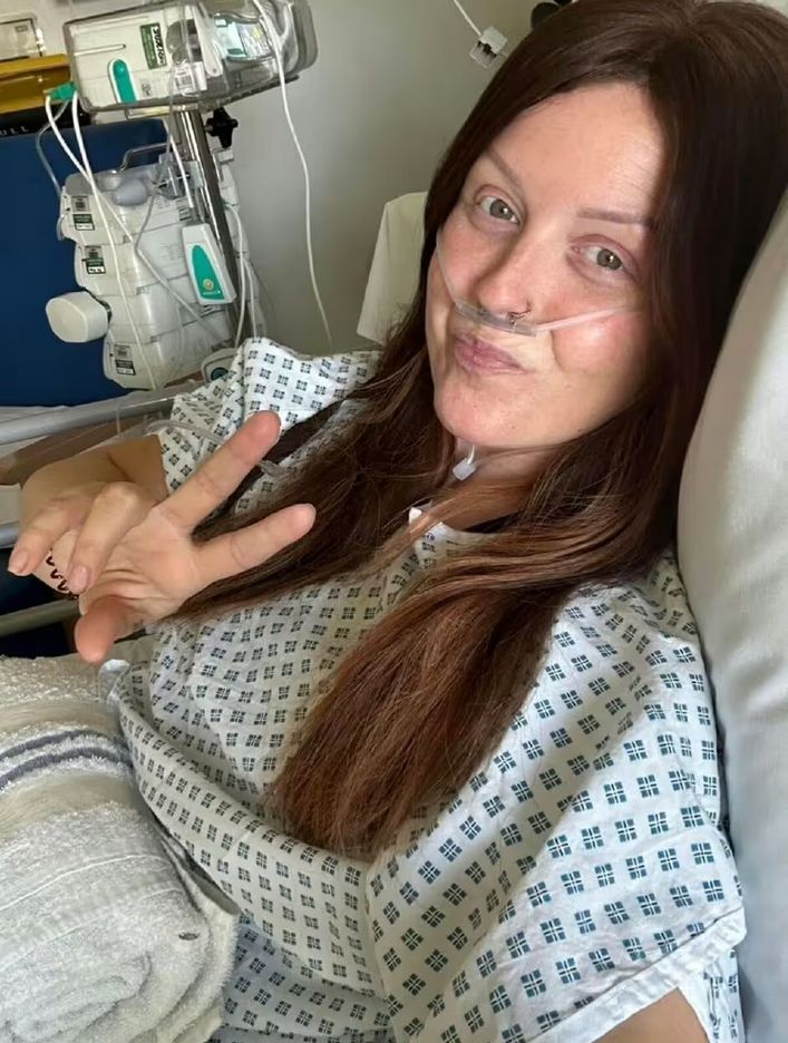 Sam apeluje do wszystkich kobiet, by nie zaniedbywały badań