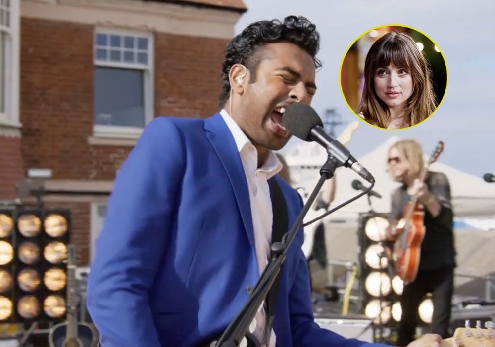 W zwiastunie "Yesterday" pojawiła się Ana de Armas
